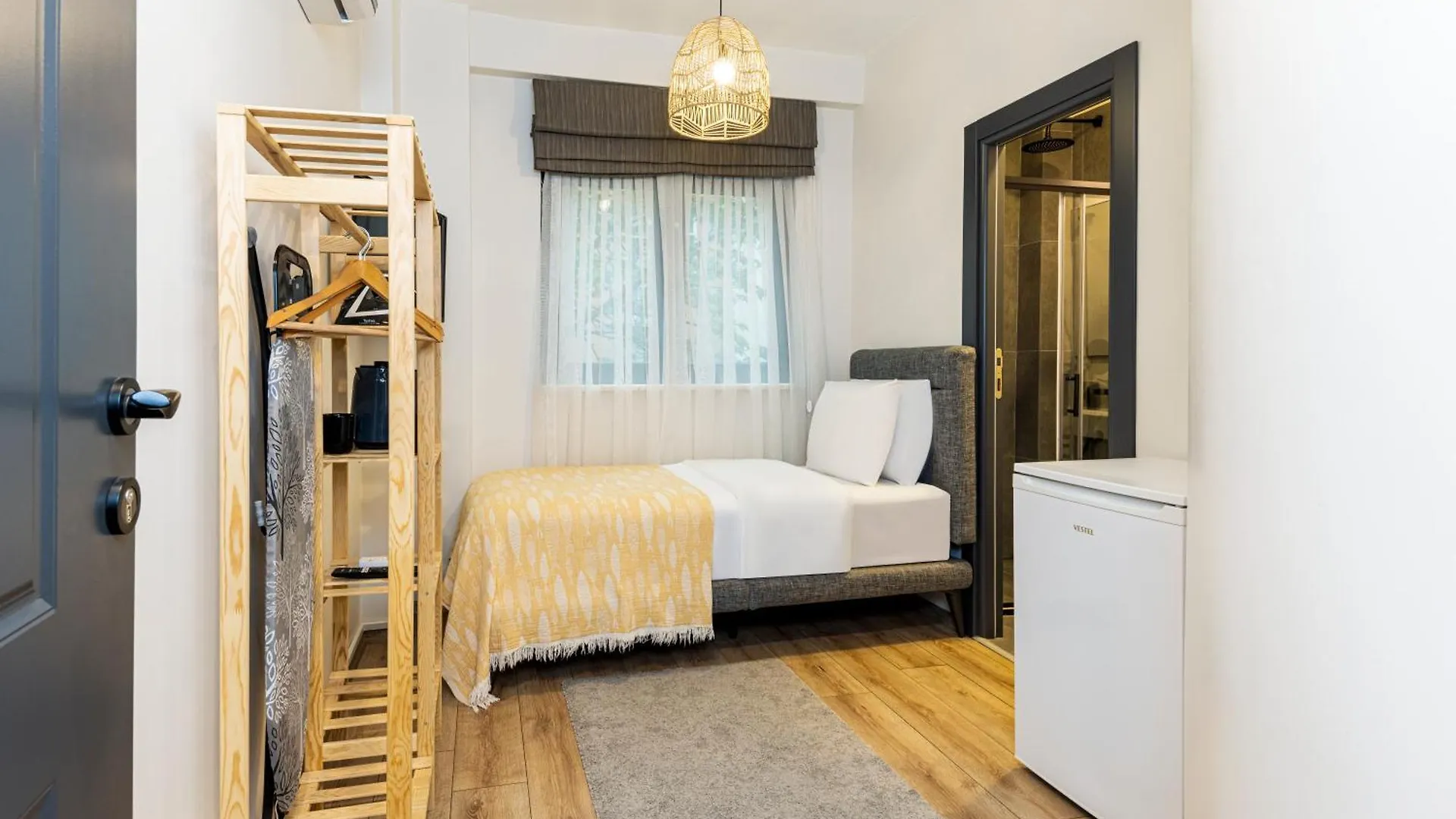 Mariposa Rooms Taksim Istanbul 0*,