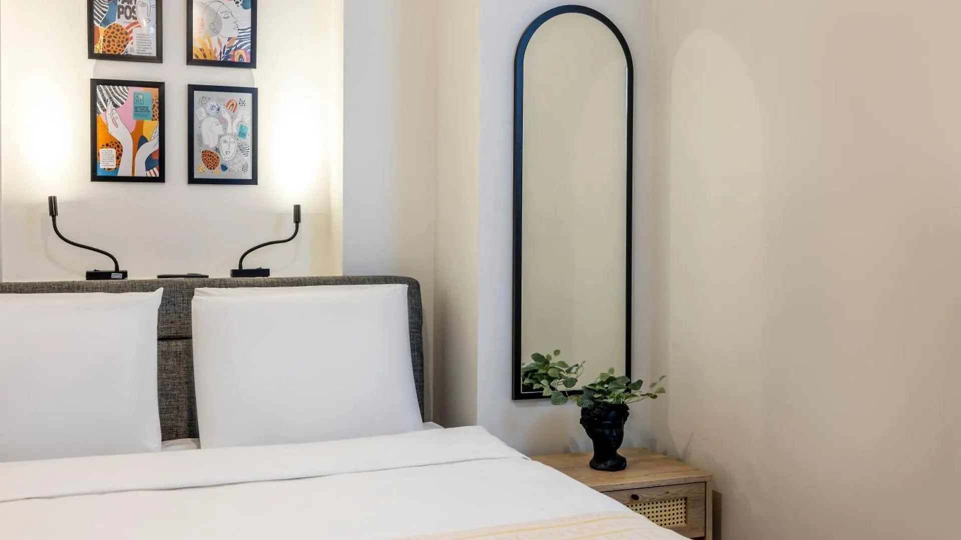 Aparthotel Mariposa Rooms Taksim Istanbul Turkey