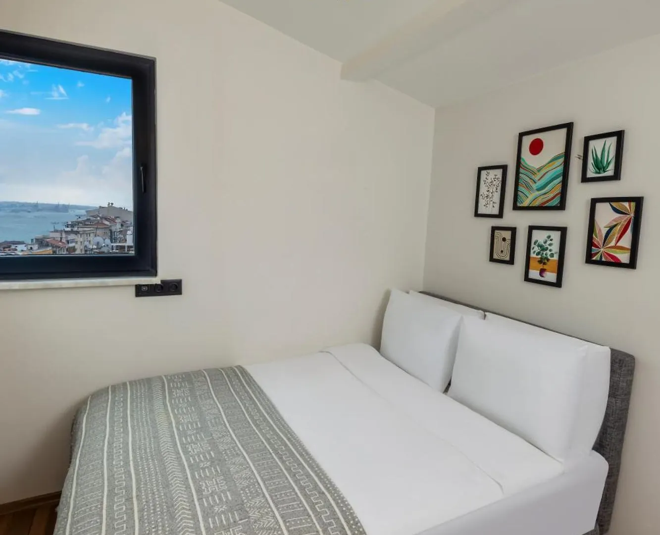 Aparthotel Mariposa Rooms Taksim Istanbul