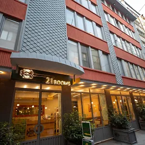 Hotel 21, Istanboel
