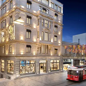 Hotel Vucino, Istanbul