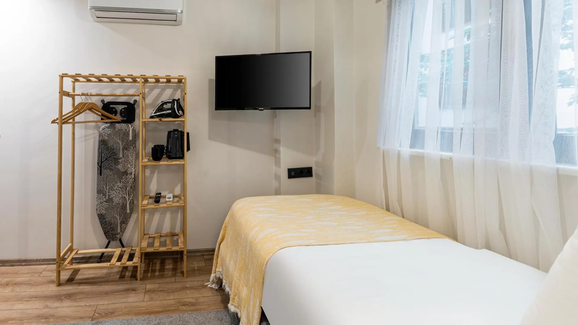 Aparthotel Mariposa Rooms Taksim Istanbul Turkey