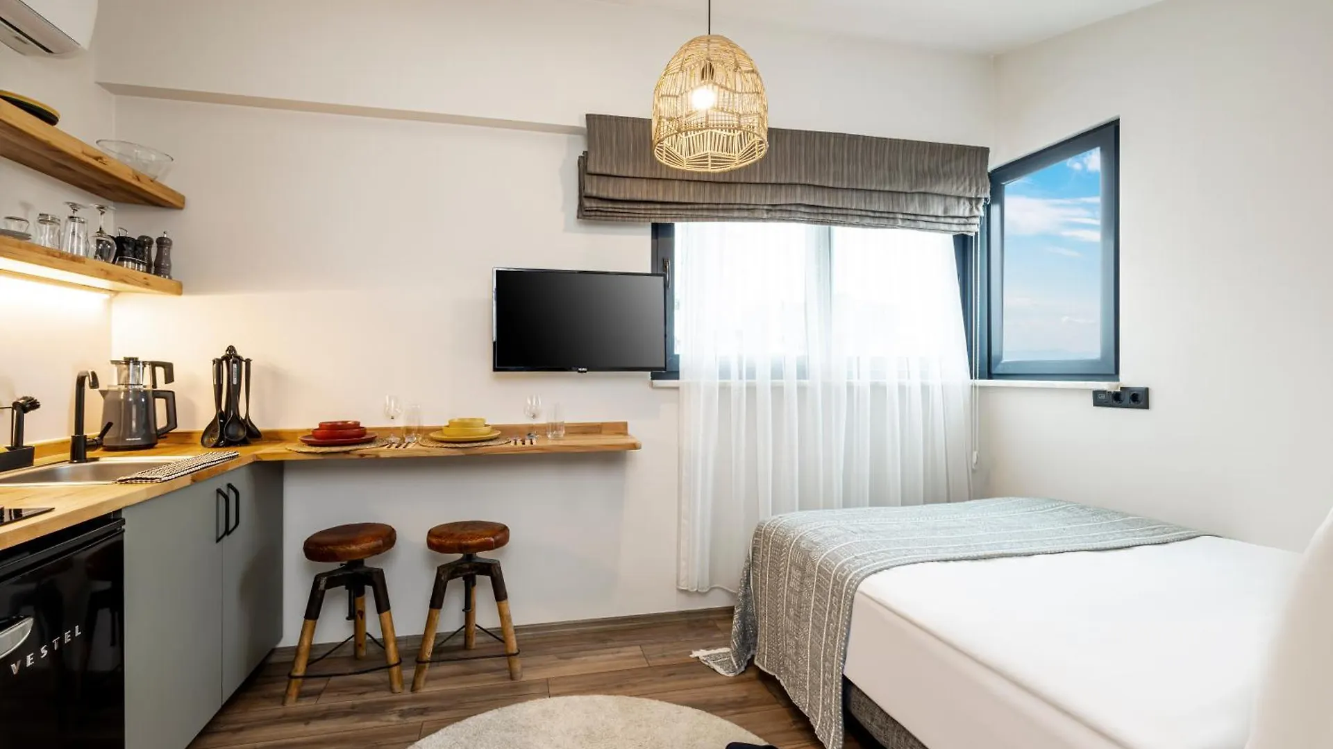 Mariposa Rooms Taksim Istanbul
