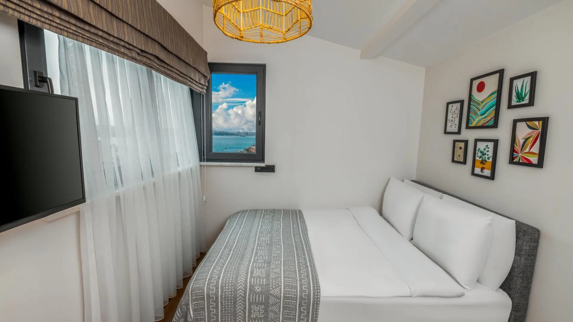 Mariposa Rooms Taksim Istanbul Aparthotel