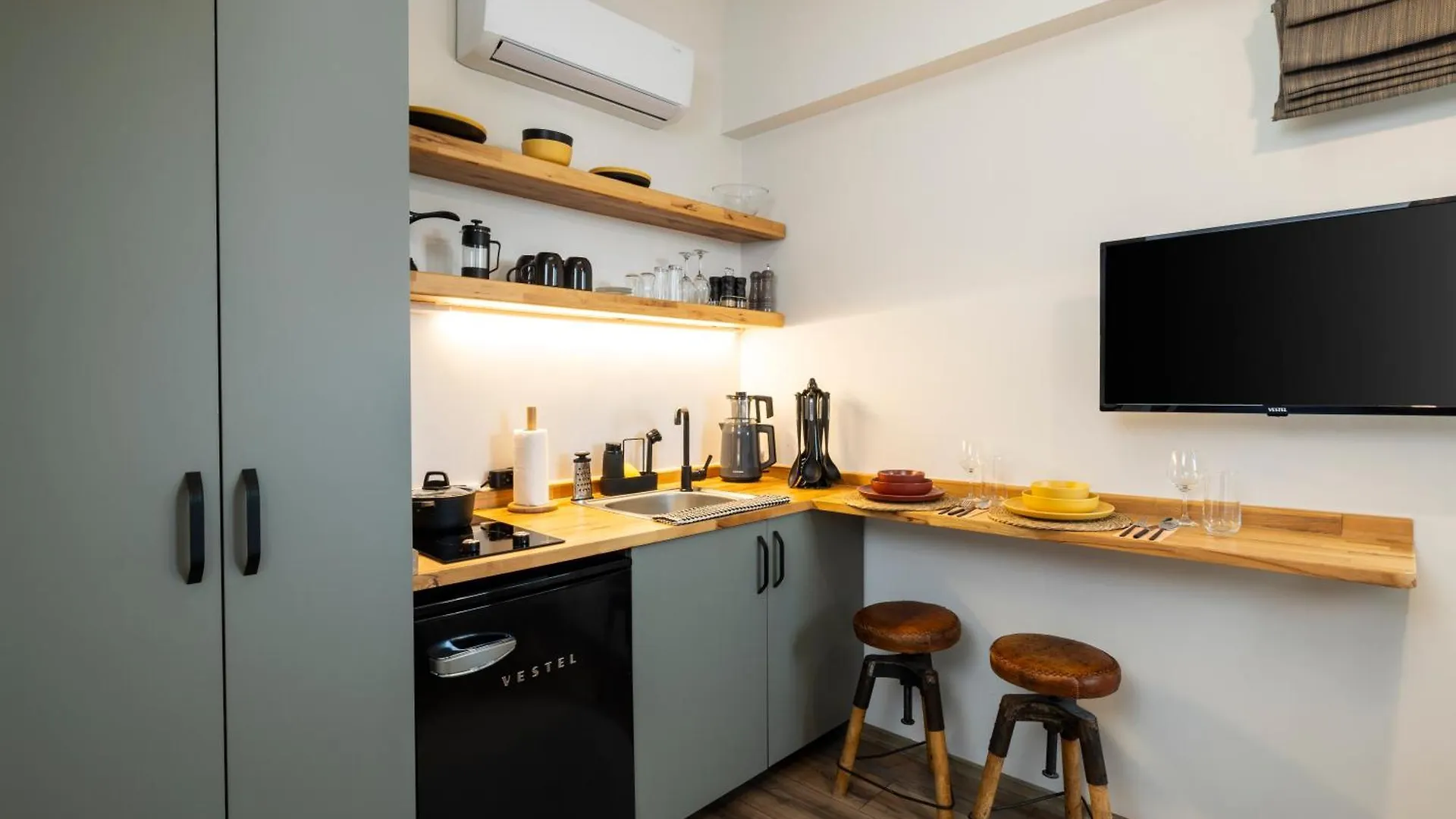 Mariposa Rooms Taksim Istanbul 0*,