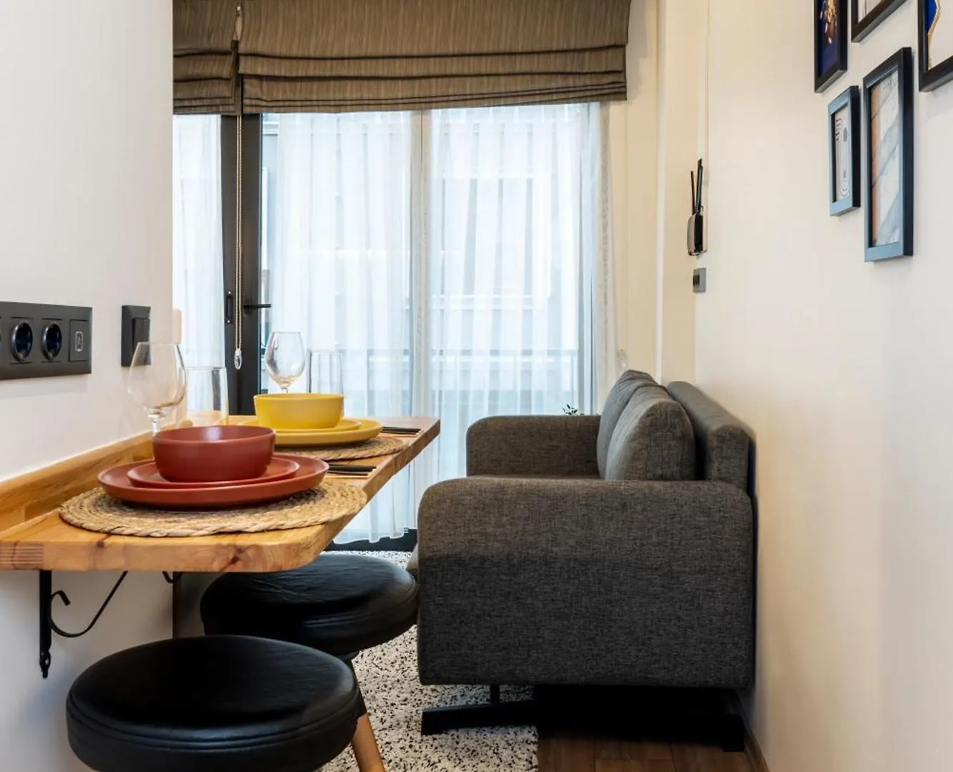 Mariposa Rooms Taksim Istanbul