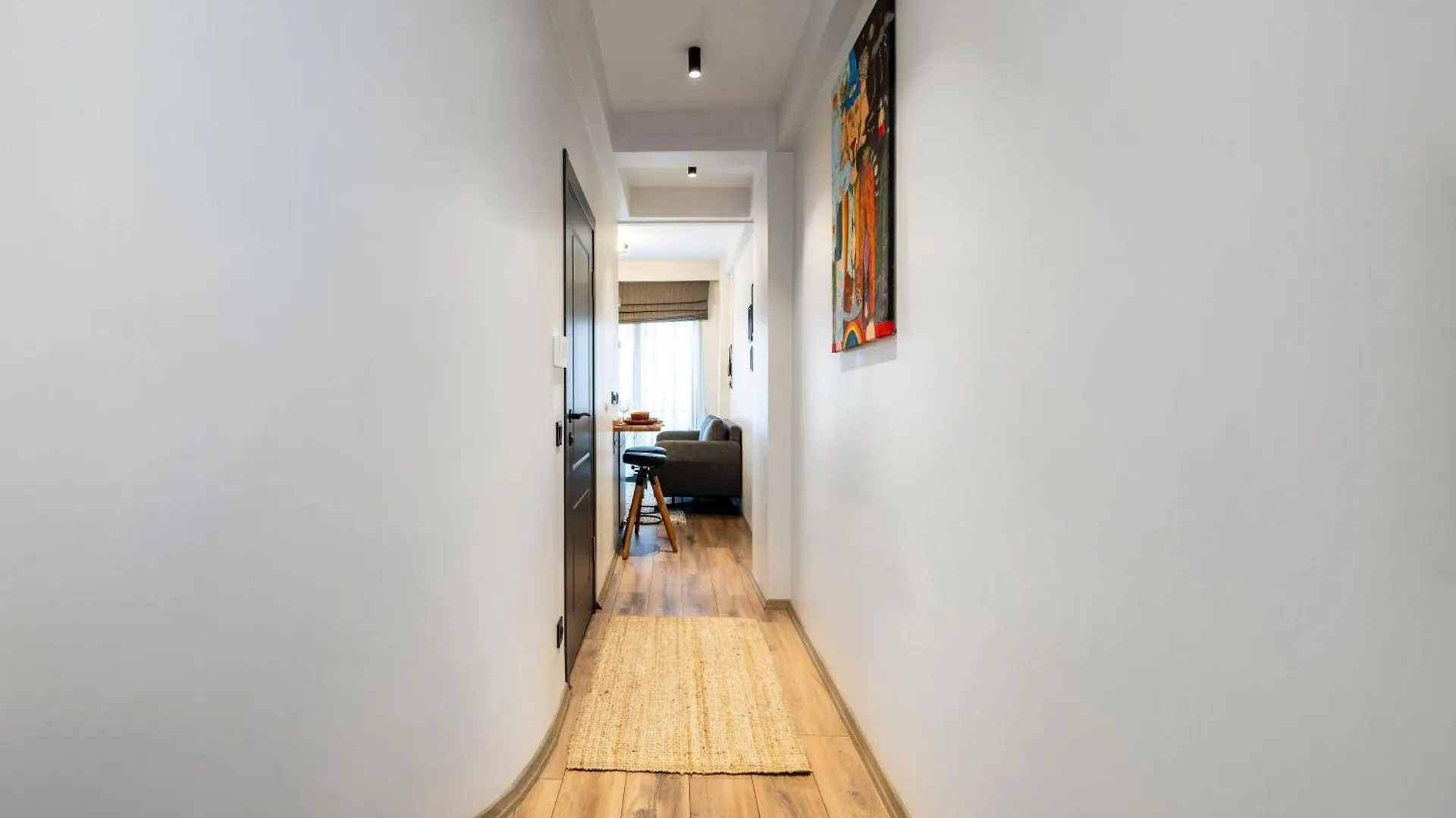 Mariposa Rooms Taksim Istanbul Aparthotel