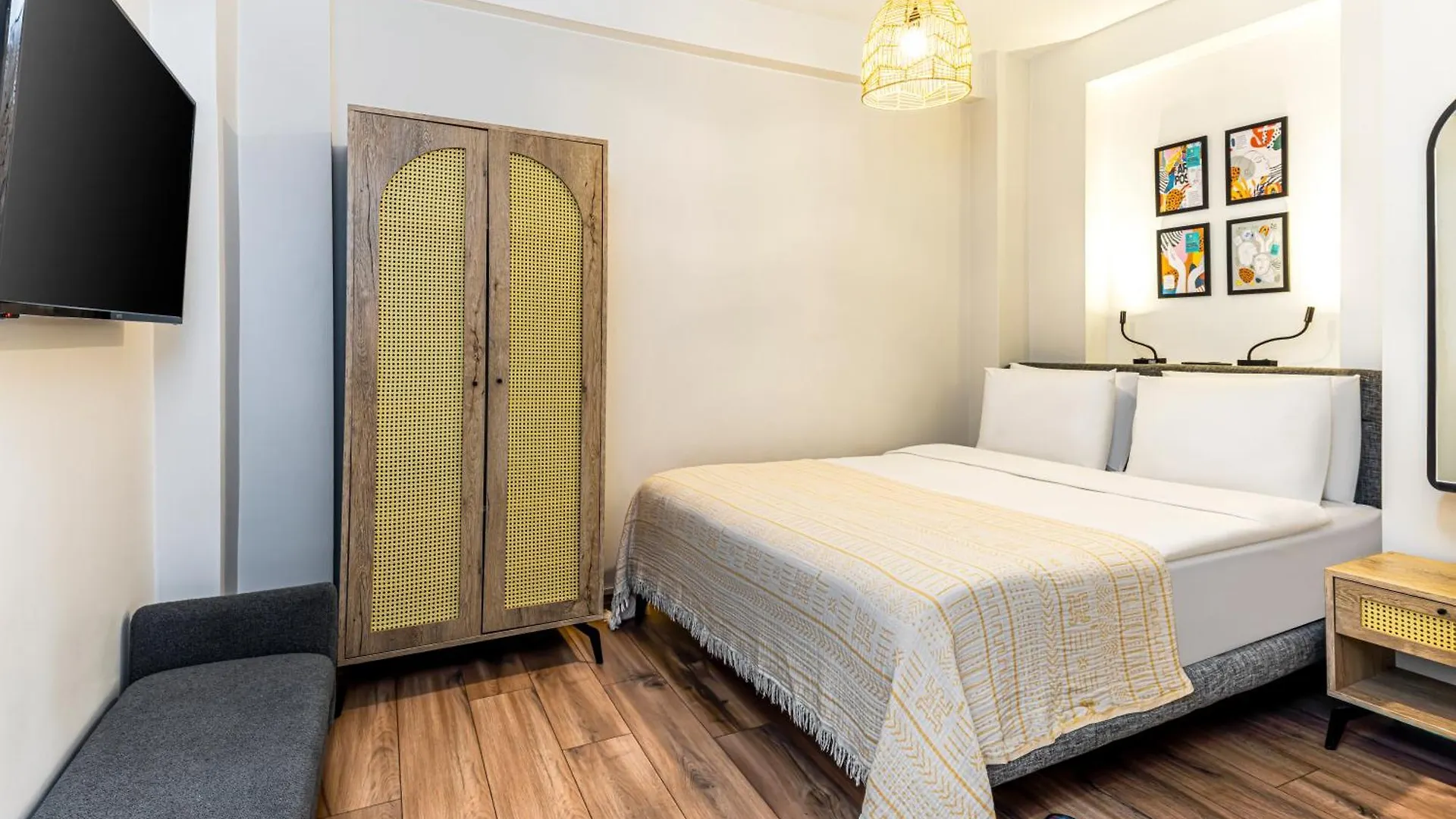 Mariposa Rooms Taksim Istanbul 0*,  Turkey