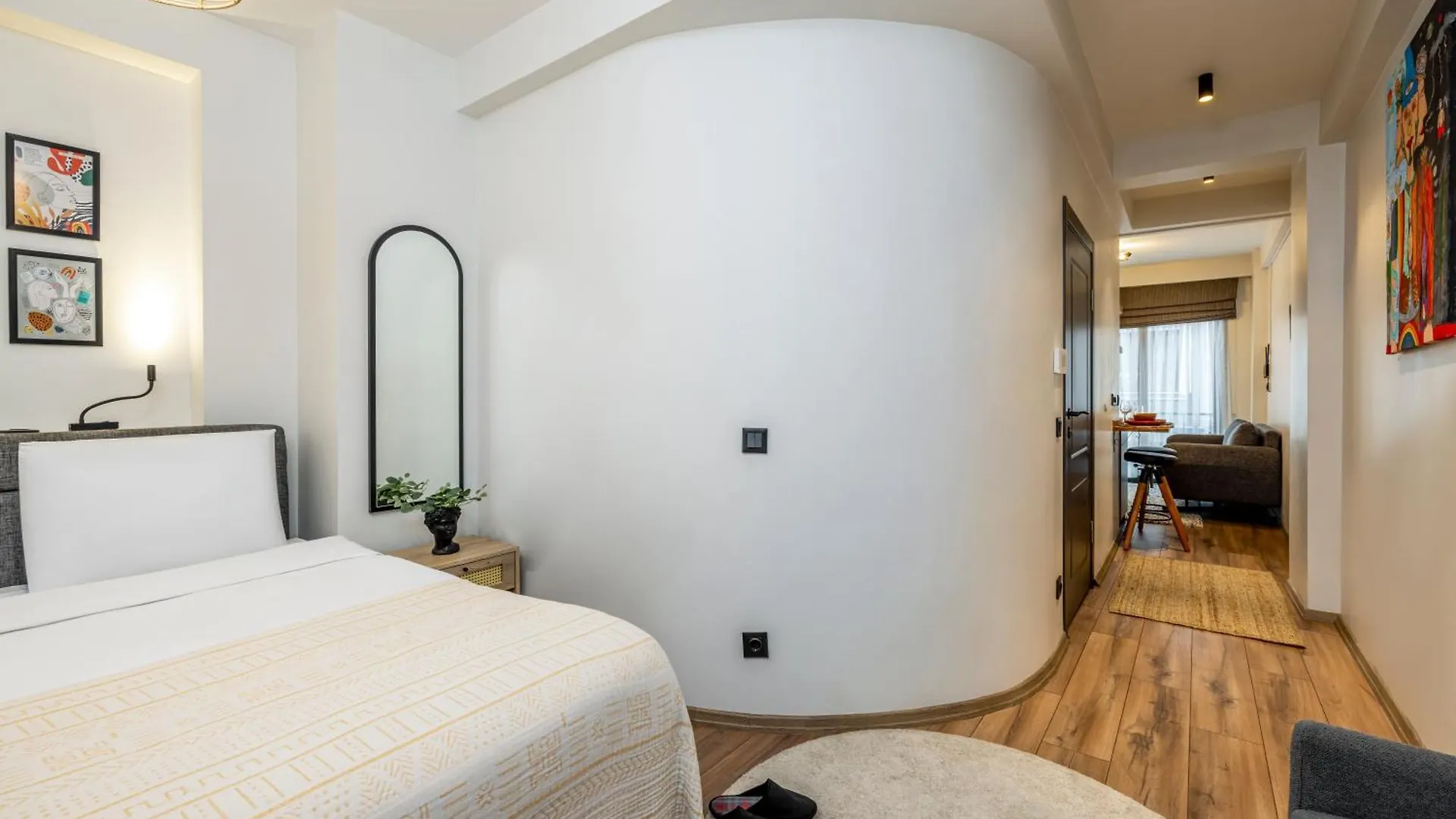 Mariposa Rooms Taksim Istanbul