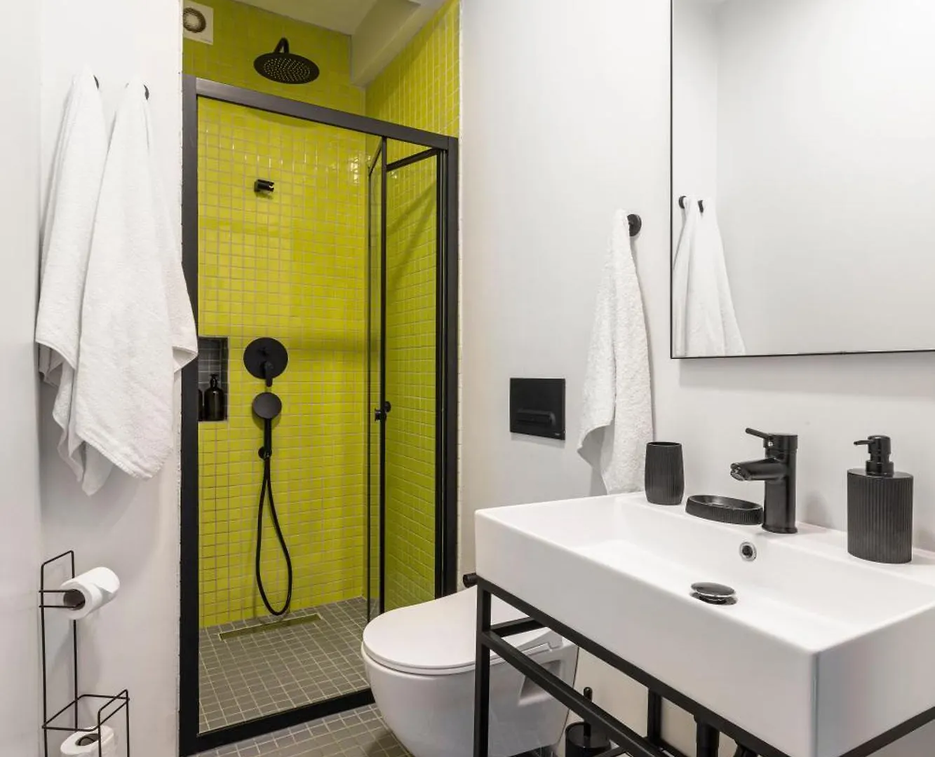 Mariposa Rooms Taksim Istanbul Aparthotel
