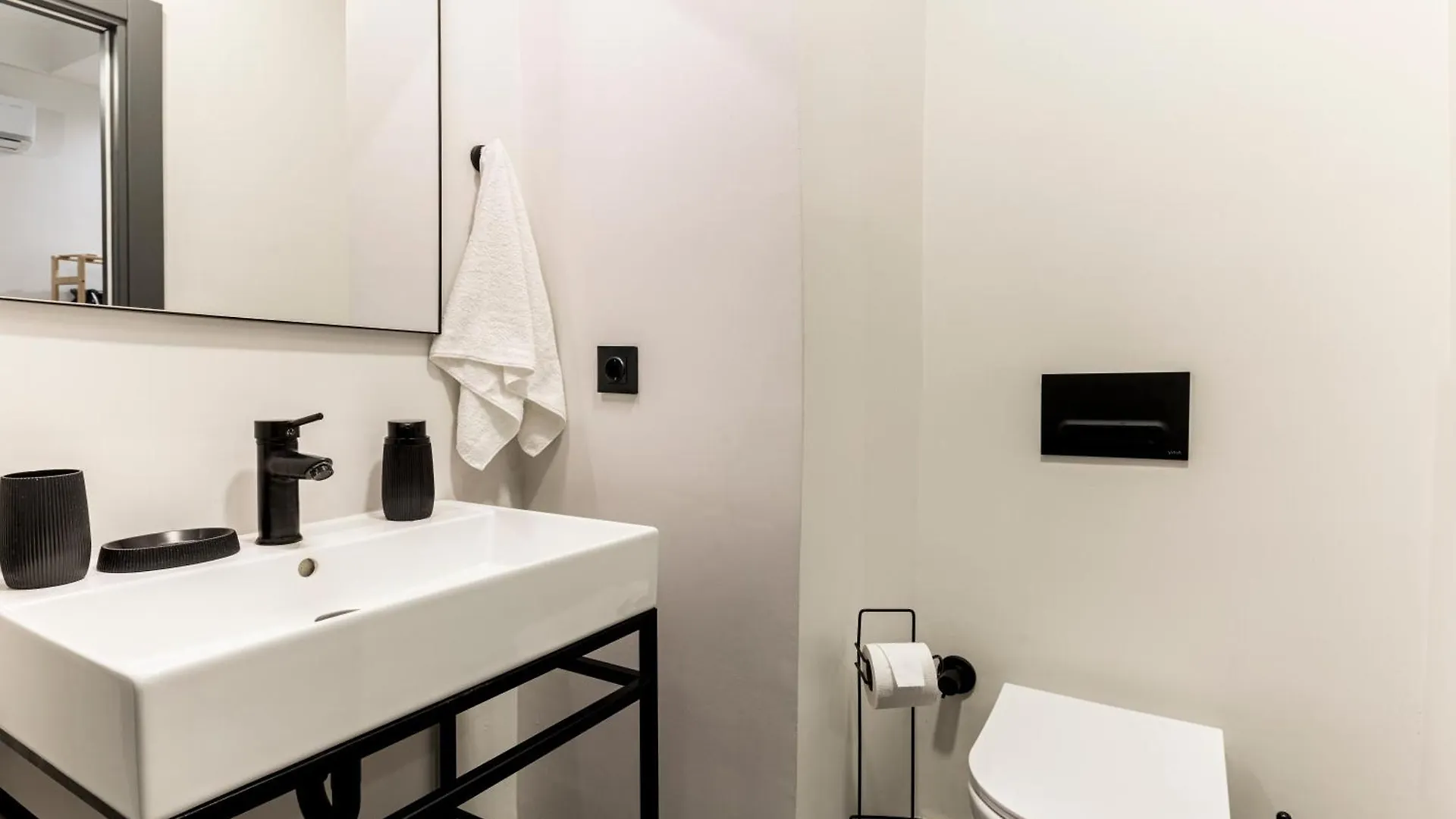 Aparthotel Mariposa Rooms Taksim Istanbul Turkey
