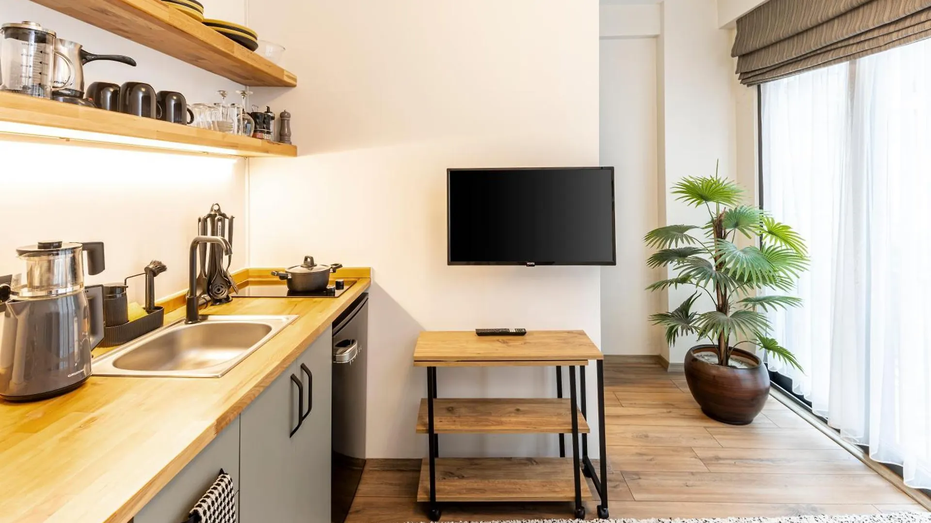 Aparthotel Mariposa Rooms Taksim Istanbul