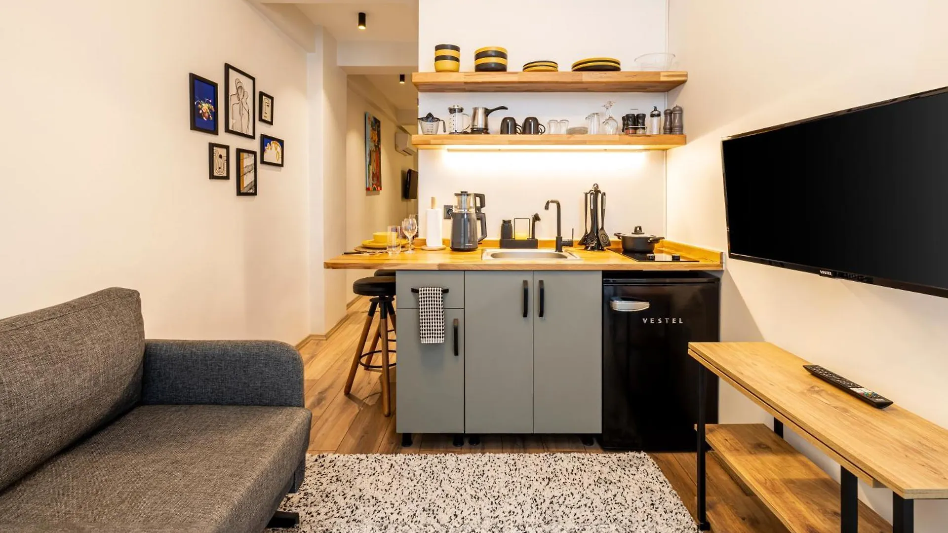 Aparthotel Mariposa Rooms Taksim Istanbul