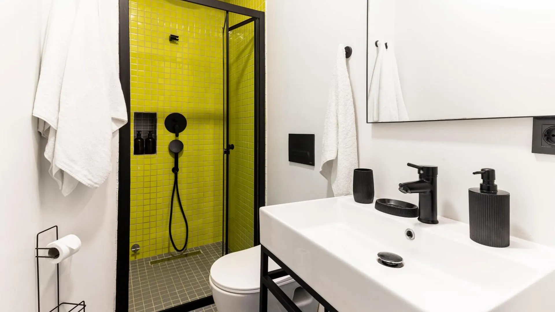 Mariposa Rooms Taksim Istanbul Turkey